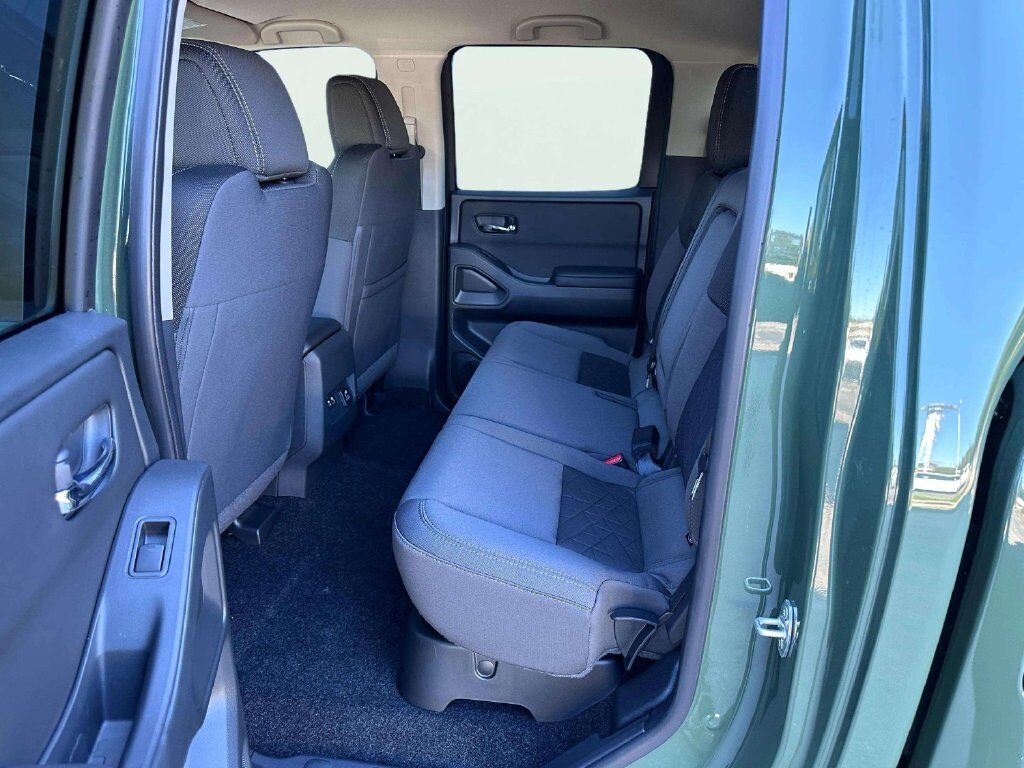 2027 Nissan Frontier SV W/ Convenience Pkg San Clemente CA