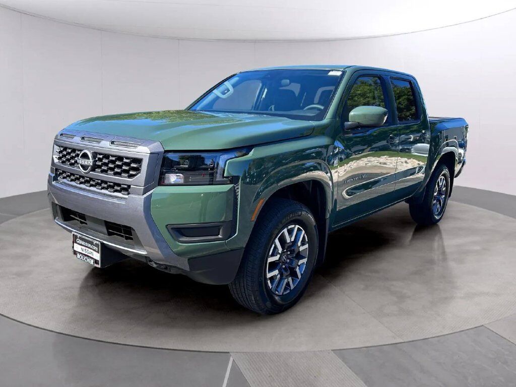 2027 Nissan Frontier SV W/ Convenience Pkg San Clemente CA
