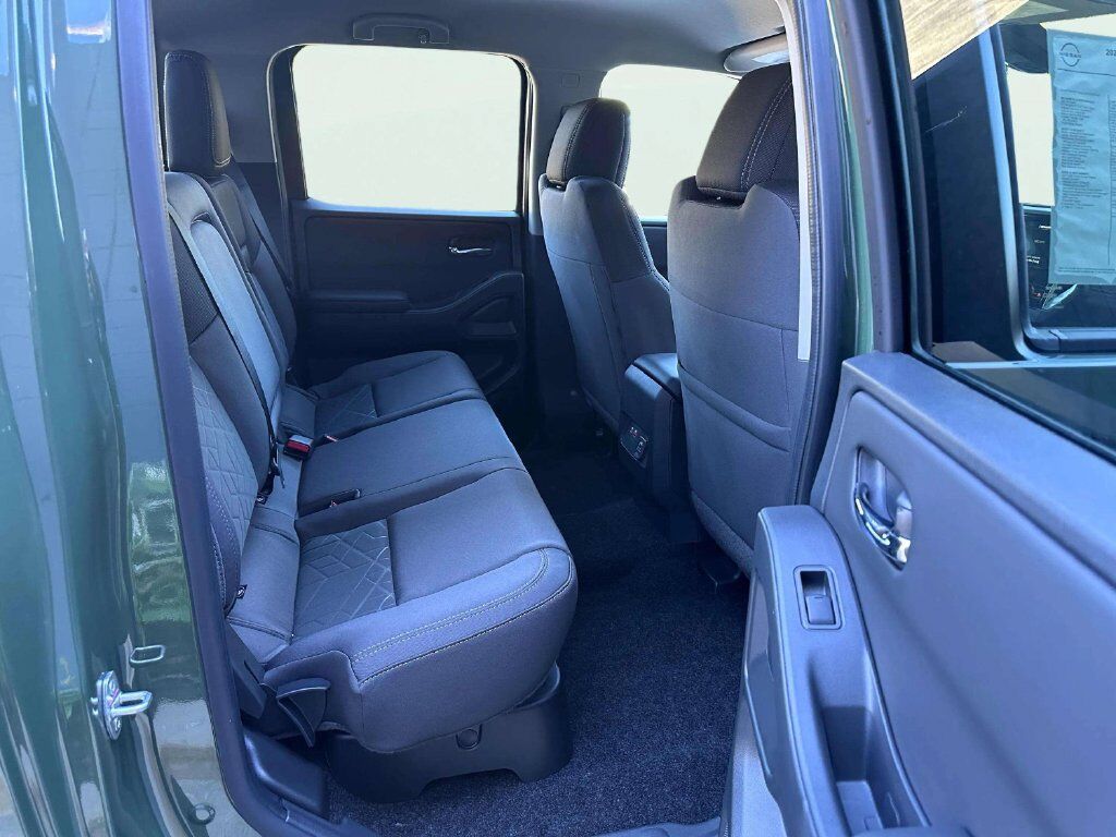 2027 Nissan Frontier SV W/ Convenience Pkg San Clemente CA