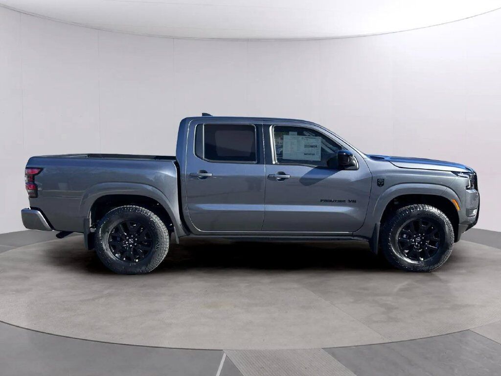 2027 Nissan Frontier SV W/ Dark Armor and Convenience PKG