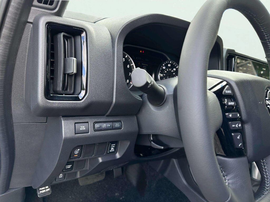 2027 Nissan Frontier SV W/ Dark Armor and Convenience PKG San Clemente CA
