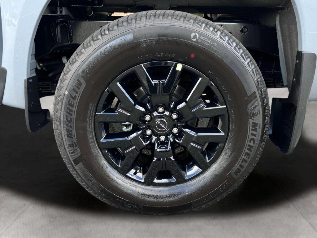 2027 Nissan Frontier SV W/ Dark Armor and Convenience PKG San Clemente CA
