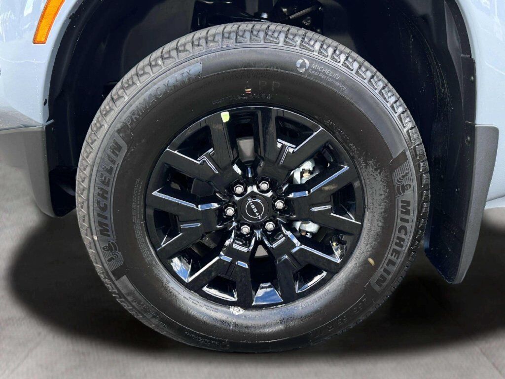 2027 Nissan Frontier SV W/ Dark Armor and Convenience PKG San Clemente CA