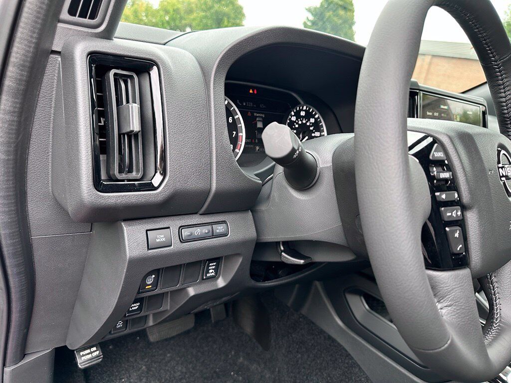 2027 Nissan Frontier SV W/ Dark Armor and Convenience PKG San Clemente CA