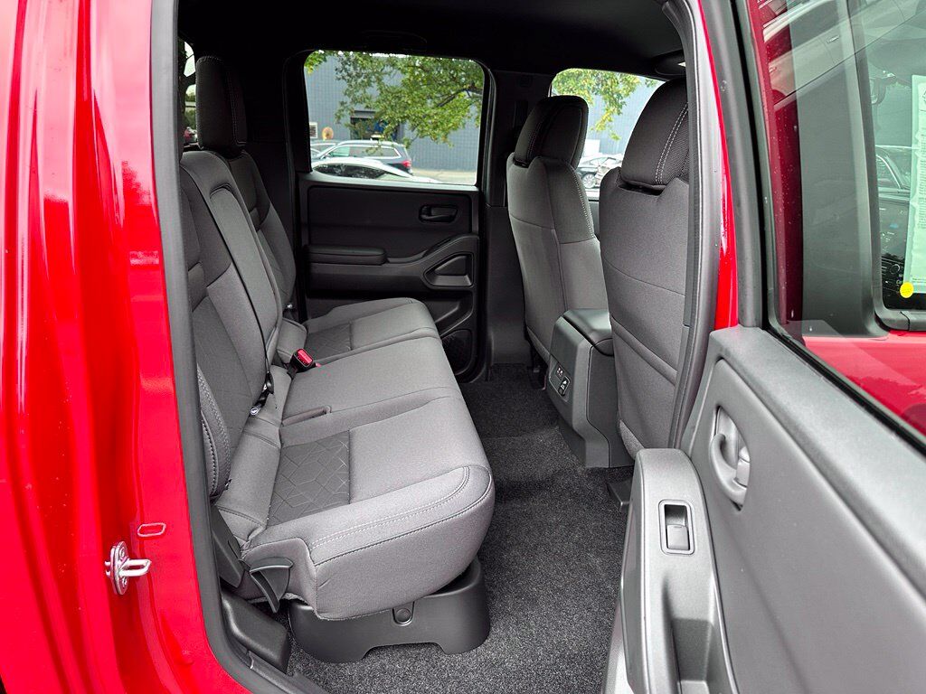 2027 Nissan Frontier SV W/ Dark Armor and Convenience PKG San Clemente CA