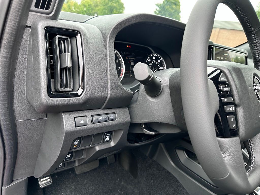 2027 Nissan Frontier SV W/ Dark Armor and Convenience PKG San Clemente CA