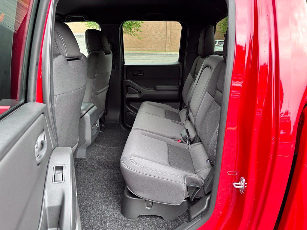 2027 Nissan Frontier SV W/ Dark Armor and Convenience PKG San Clemente CA