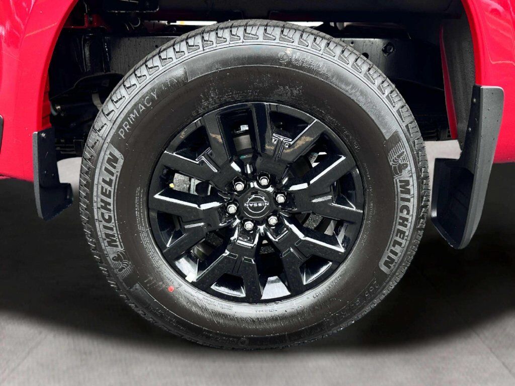 2027 Nissan Frontier SV W/ Dark Armor and Convenience PKG San Clemente CA