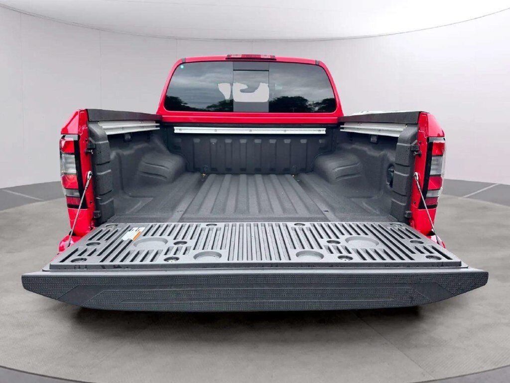 2027 Nissan Frontier SV W/ Dark Armor and Convenience PKG San Clemente CA