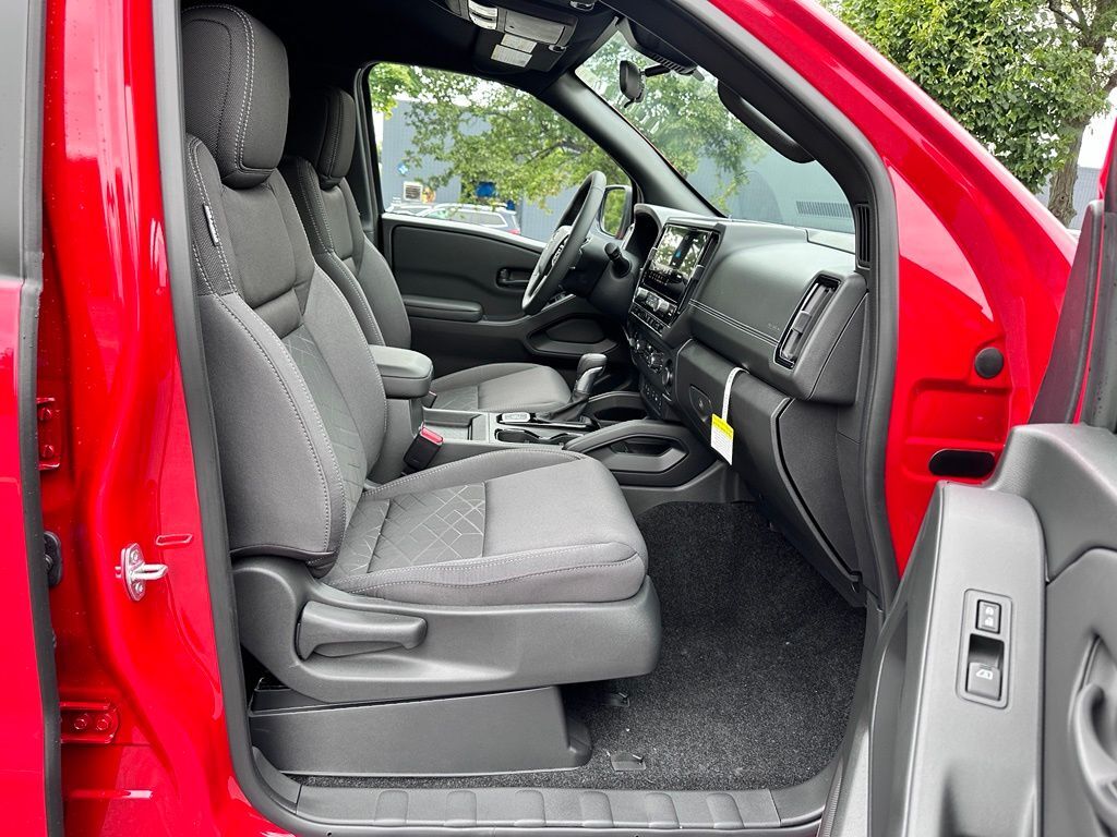 2027 Nissan Frontier SV W/ Dark Armor and Convenience PKG San Clemente CA