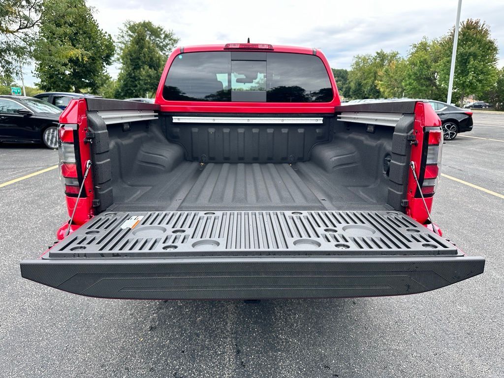 2027 Nissan Frontier SV W/ Dark Armor and Convenience PKG San Clemente CA