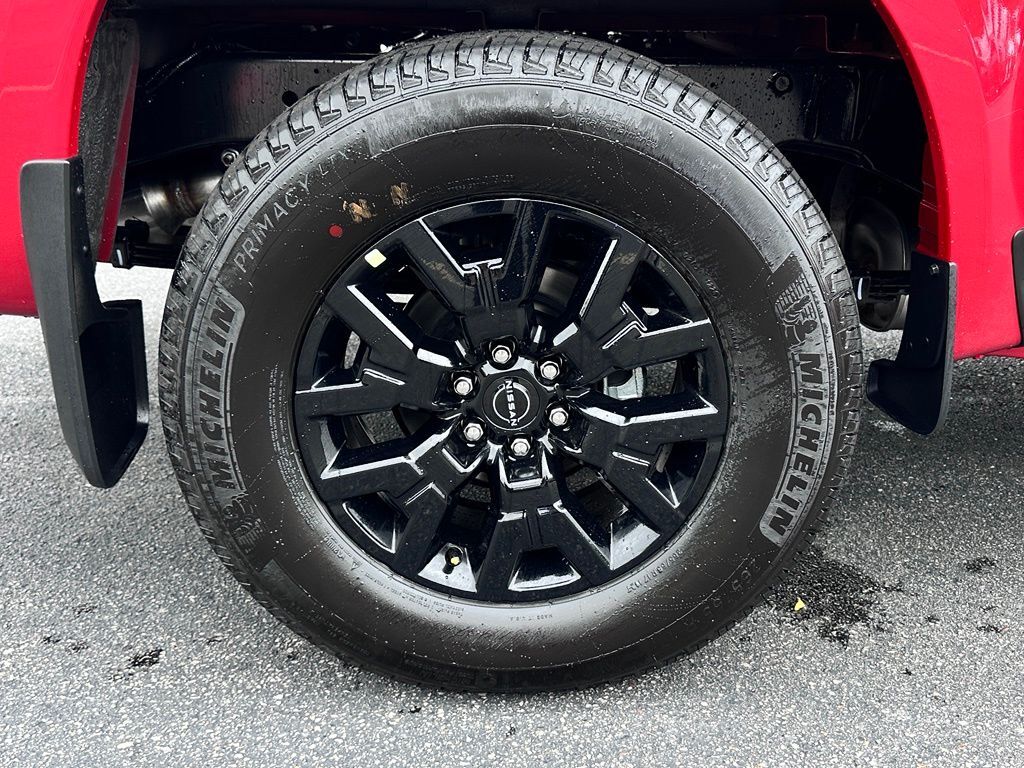 2027 Nissan Frontier SV W/ Dark Armor and Convenience PKG San Clemente CA