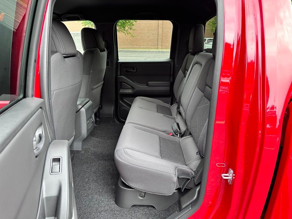 2027 Nissan Frontier SV W/ Dark Armor and Convenience PKG San Clemente CA