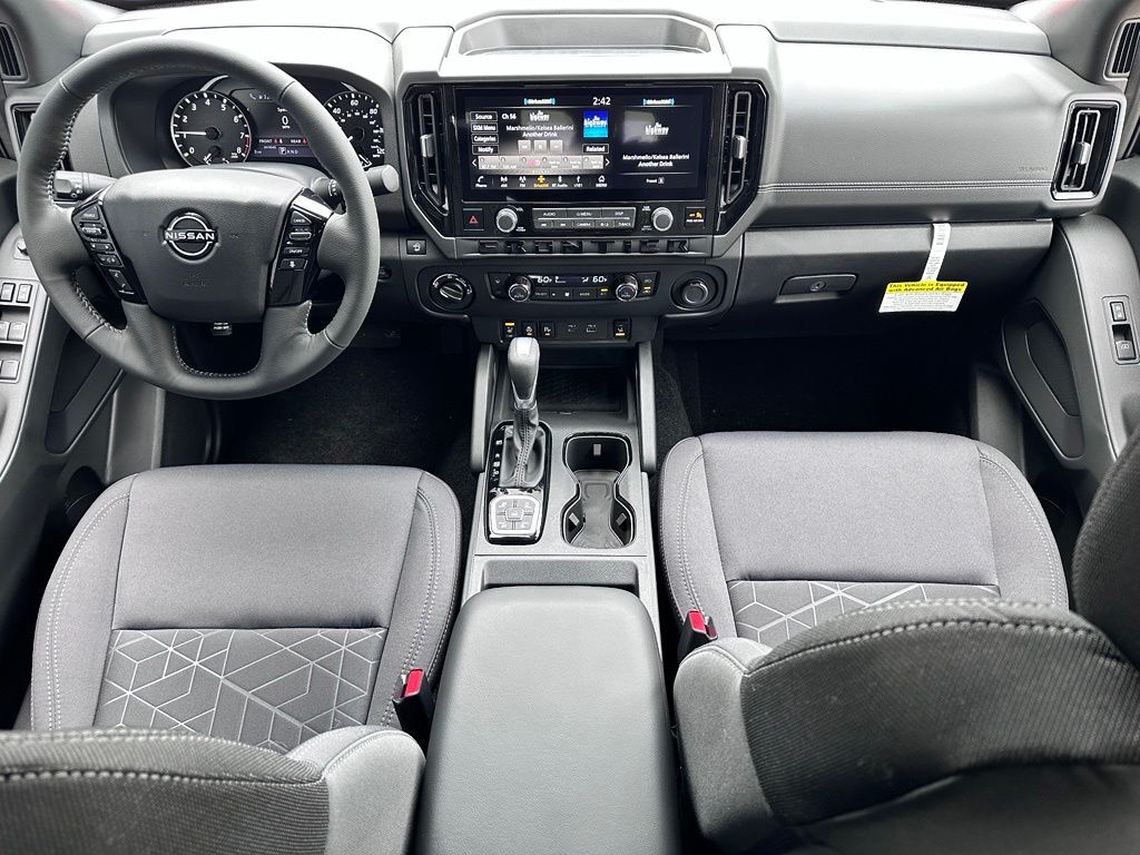 2027 Nissan Frontier SV W/ Dark Armor and Convenience PKG San Clemente CA