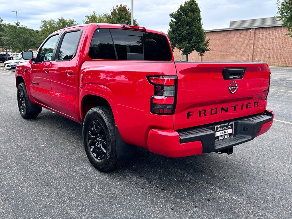 2027 Nissan Frontier SV W/ Dark Armor and Convenience PKG San Clemente CA