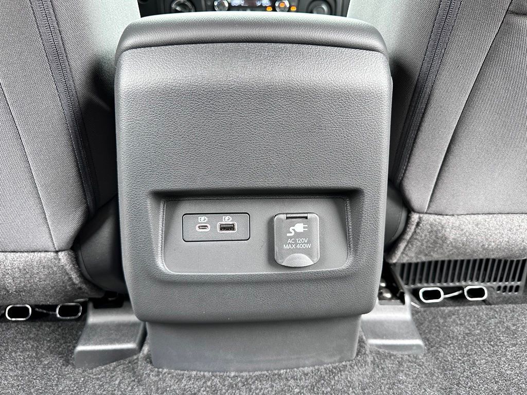 2027 Nissan Frontier SV W/ Dark Armor and Convenience PKG San Clemente CA