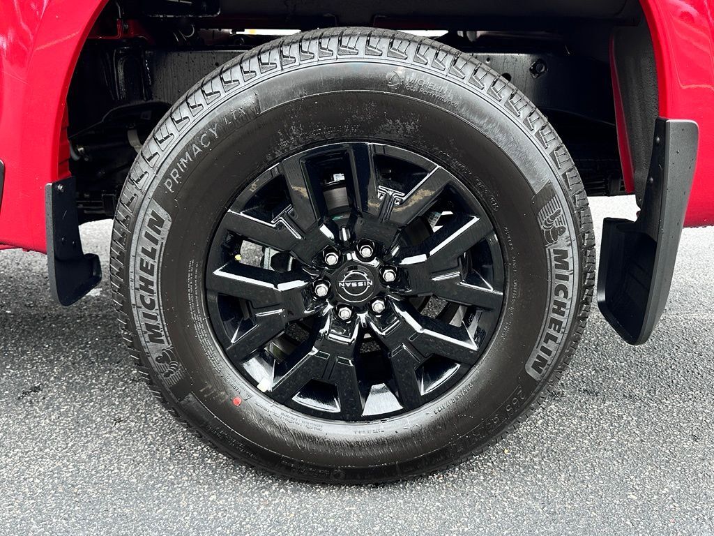 2027 Nissan Frontier SV W/ Dark Armor and Convenience PKG San Clemente CA
