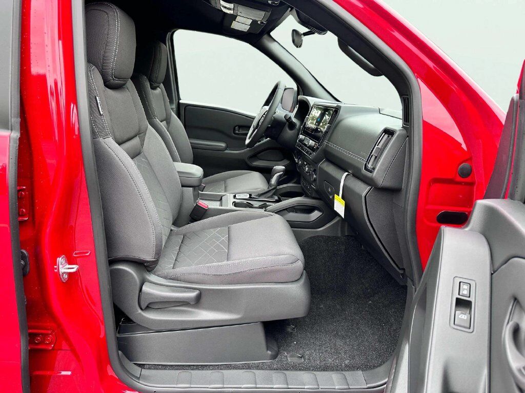 2027 Nissan Frontier SV W/ Dark Armor and Convenience PKG San Clemente CA