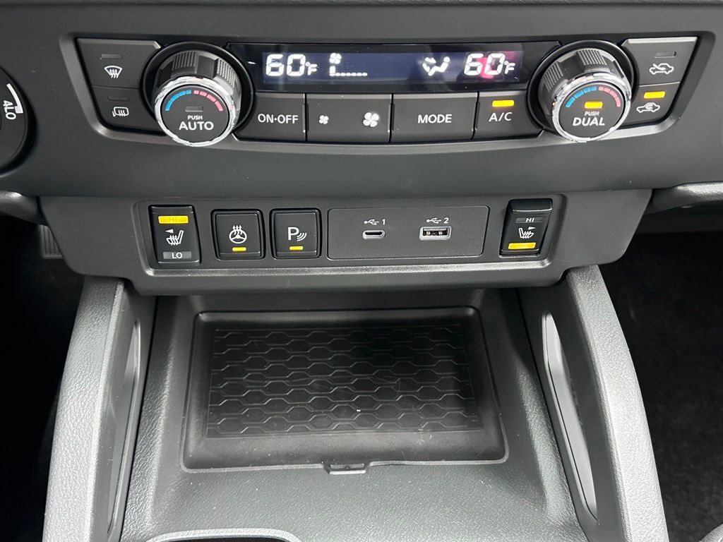 2027 Nissan Frontier SV W/ Dark Armor and Convenience PKG San Clemente CA