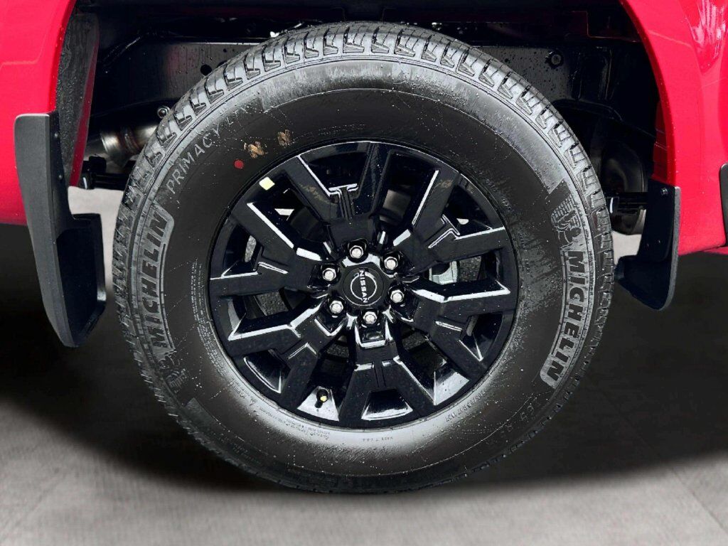 2027 Nissan Frontier SV W/ Dark Armor and Convenience PKG San Clemente CA