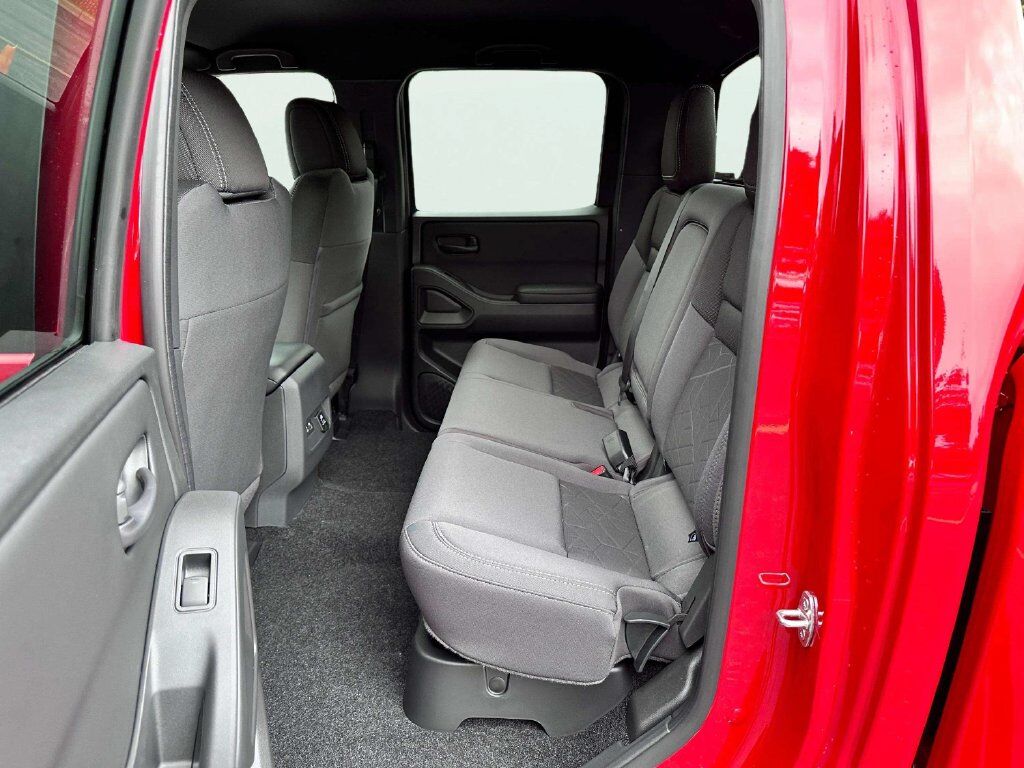 2027 Nissan Frontier SV W/ Dark Armor and Convenience PKG San Clemente CA
