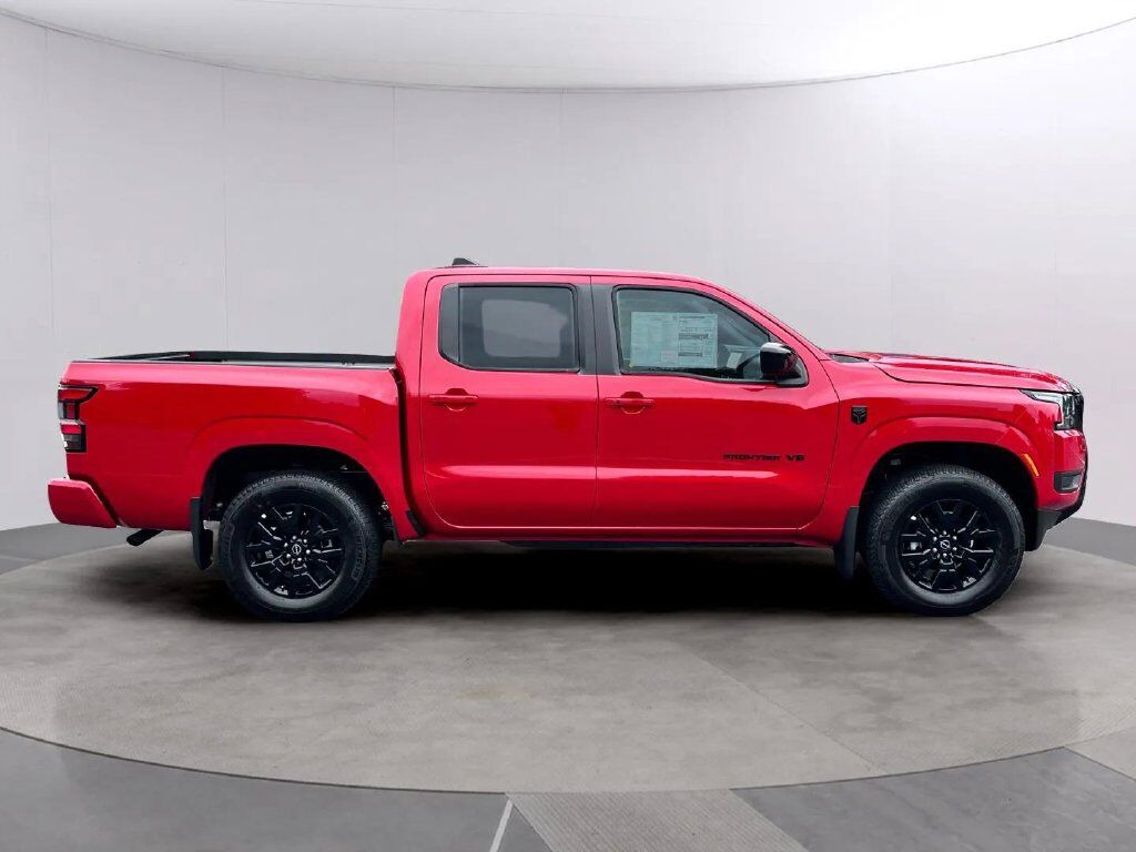 2027 Nissan Frontier SV W/ Dark Armor and Convenience PKG
