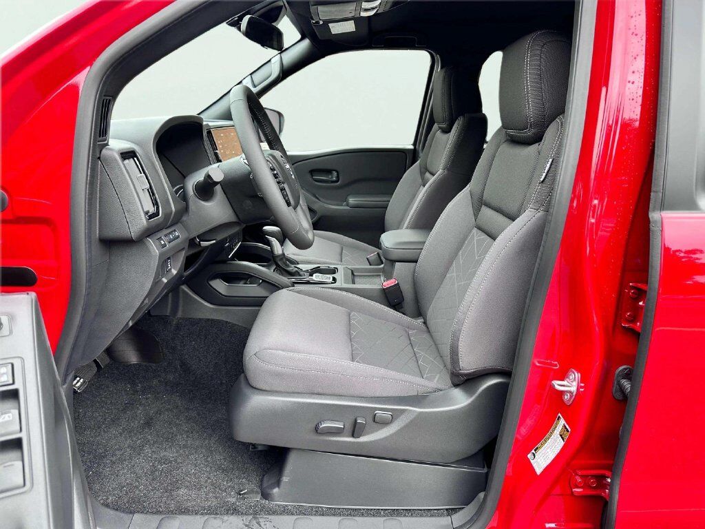 2027 Nissan Frontier SV W/ Dark Armor and Convenience PKG San Clemente CA