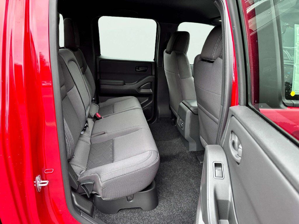 2027 Nissan Frontier SV W/ Dark Armor and Convenience PKG San Clemente CA