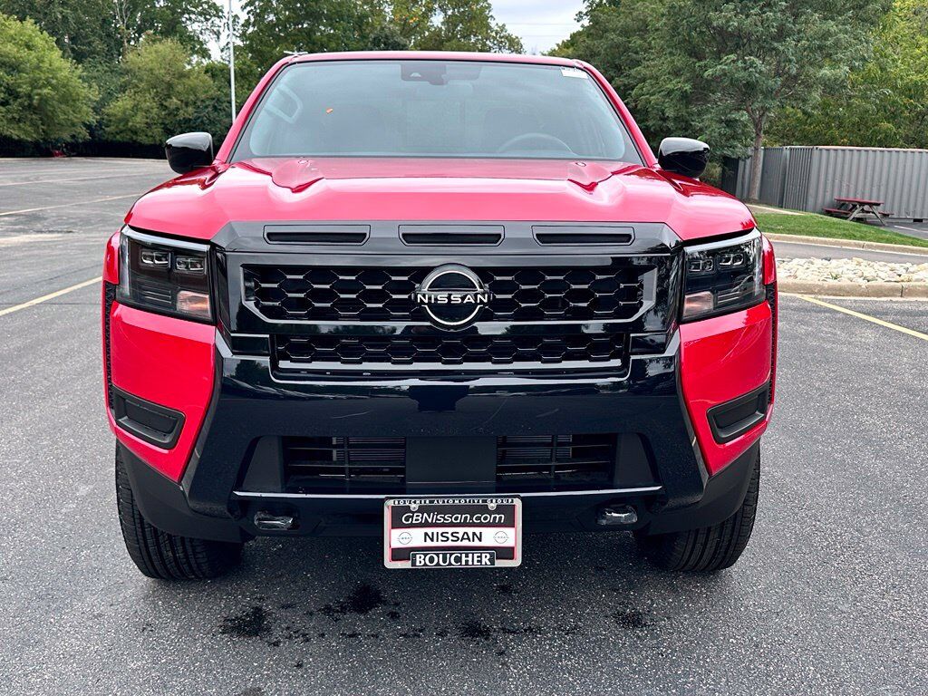 2027 Nissan Frontier SV W/ Dark Armor and Convenience PKG San Clemente CA
