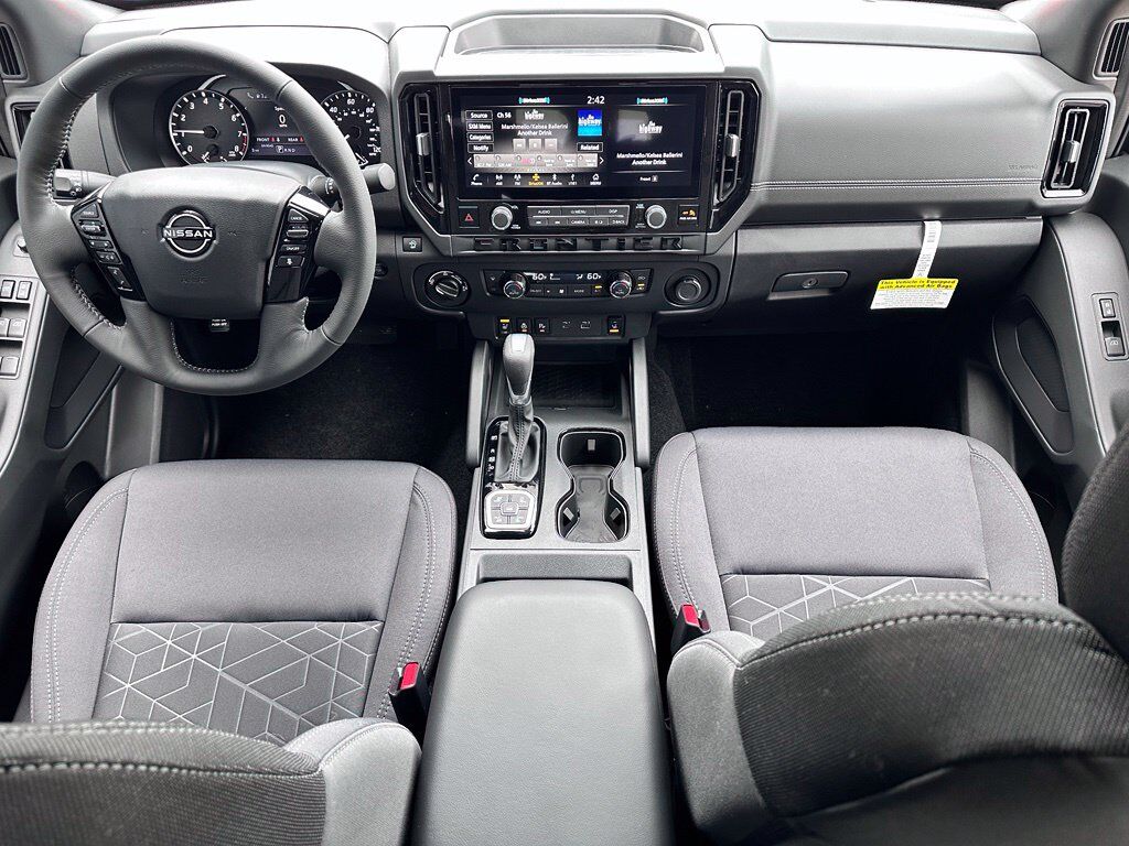 2027 Nissan Frontier SV W/ Dark Armor and Convenience PKG San Clemente CA