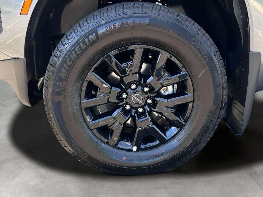 2027 Nissan Frontier SV W/ Dark Armor and Convenience PKG San Clemente CA