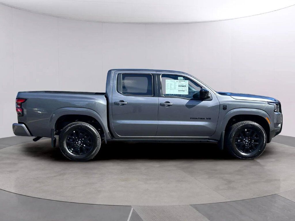 2027 Nissan Frontier SV W/ Dark Armor and Convenience PKG