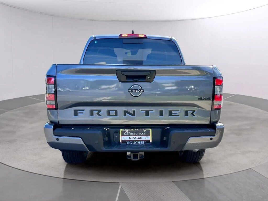 2027 Nissan Frontier SV W/ Dark Armor and Convenience PKG San Clemente CA