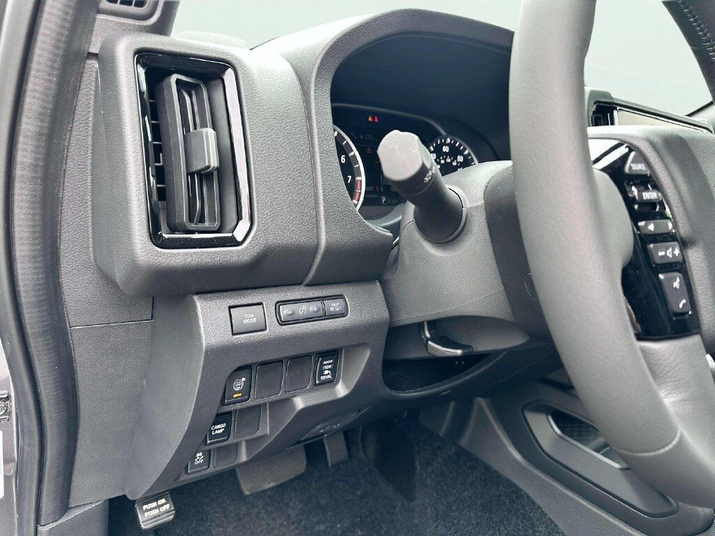 2027 Nissan Frontier SV W/ Dark Armor and Convenience PKG San Clemente CA