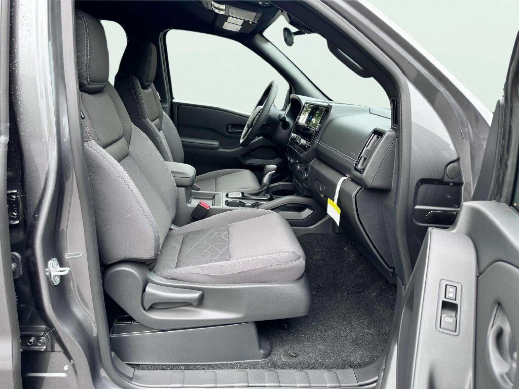 2027 Nissan Frontier SV W/ Dark Armor and Convenience PKG San Clemente CA