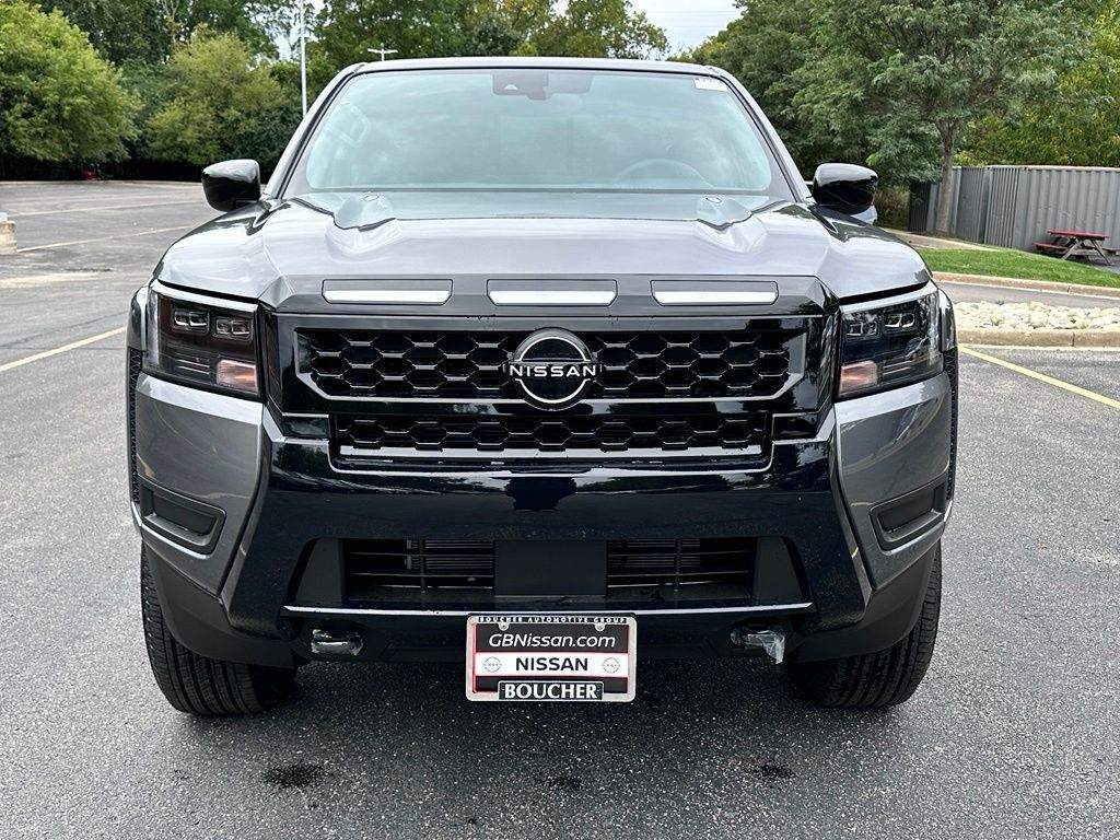 2027 Nissan Frontier SV W/ Dark Armor and Convenience PKG San Clemente CA