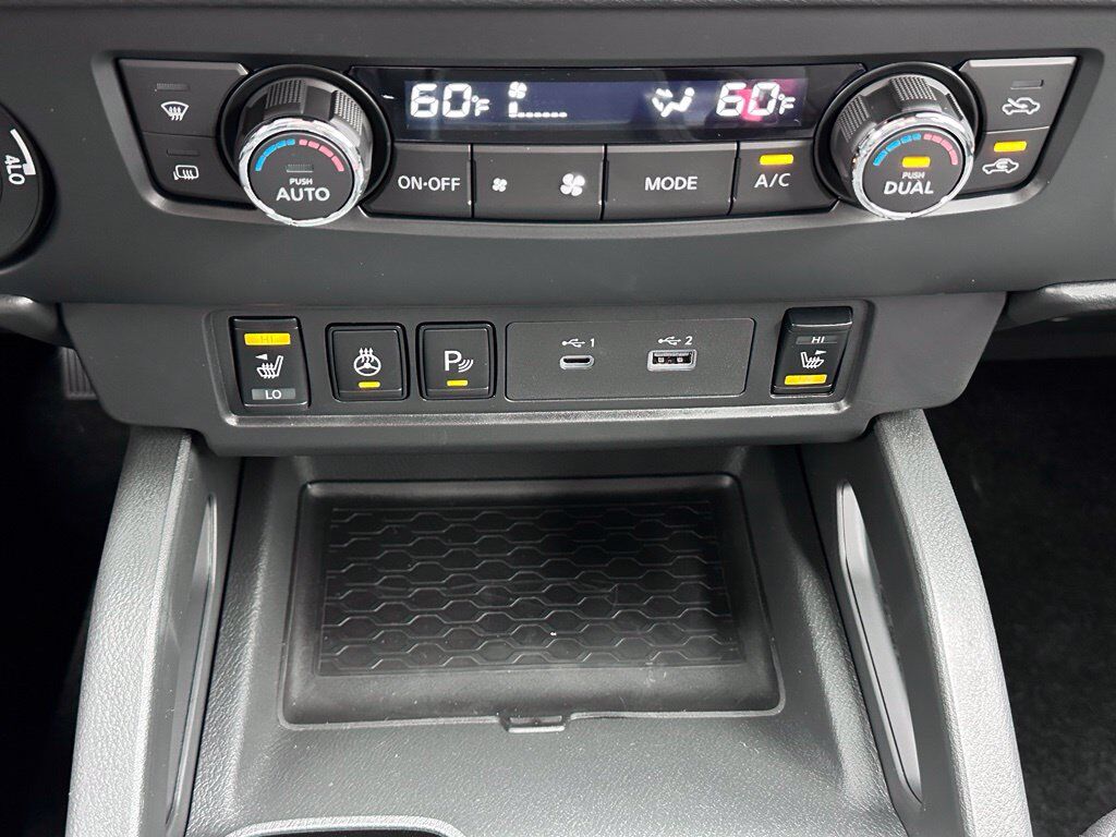 2027 Nissan Frontier SV W/ Dark Armor and Convenience PKG San Clemente CA