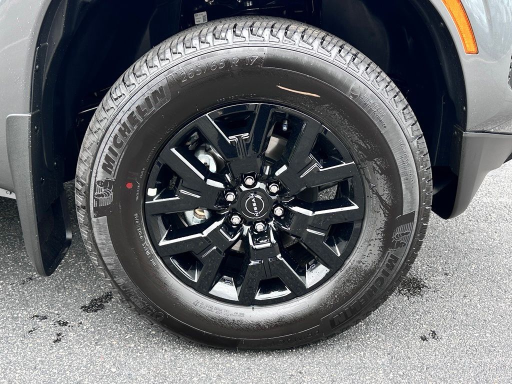 2027 Nissan Frontier SV W/ Dark Armor and Convenience PKG San Clemente CA