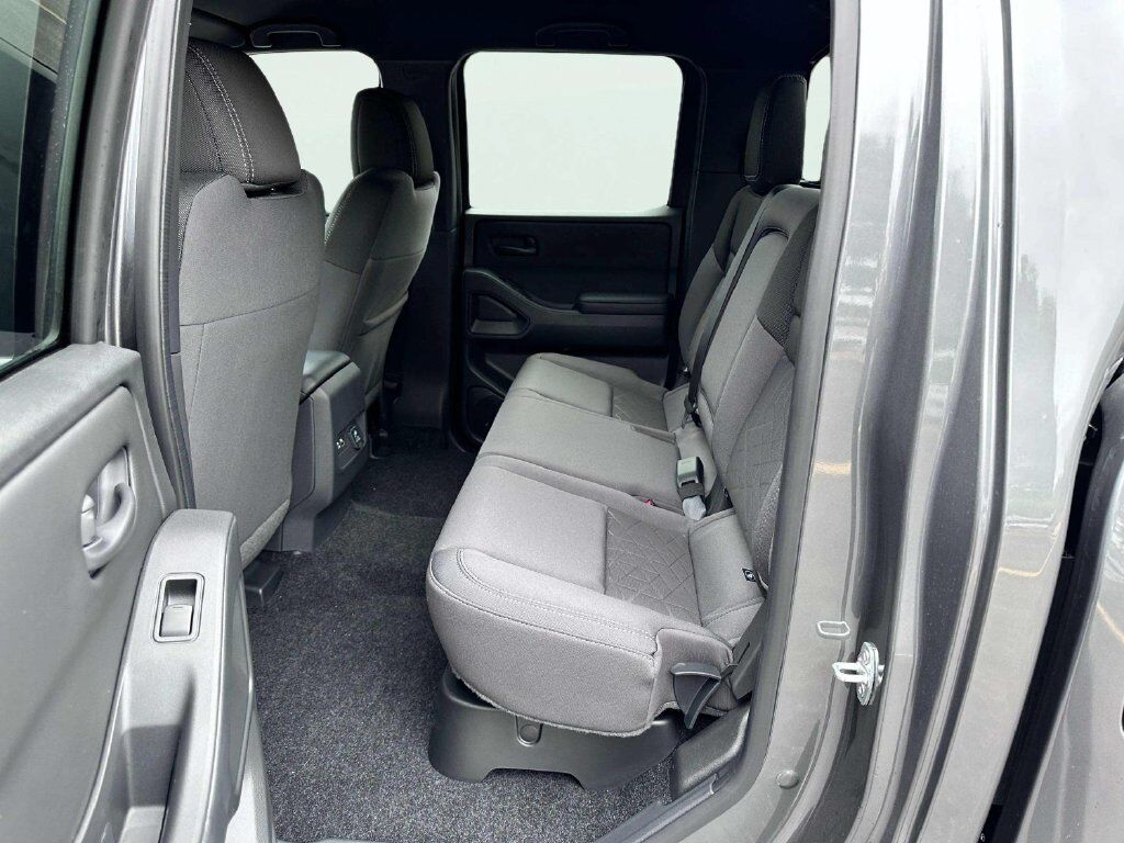 2027 Nissan Frontier SV W/ Dark Armor and Convenience PKG San Clemente CA