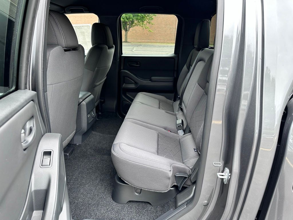 2027 Nissan Frontier SV W/ Dark Armor and Convenience PKG San Clemente CA