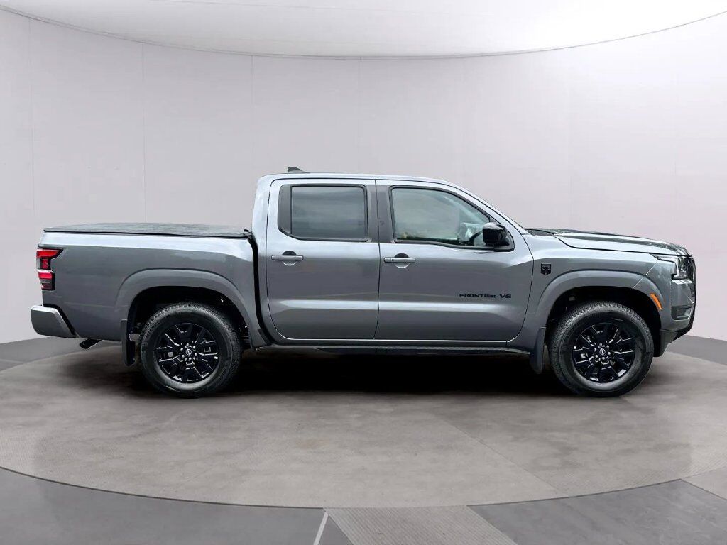 2027 Nissan Frontier SV W/ Dark Armor and Convenience PKG
