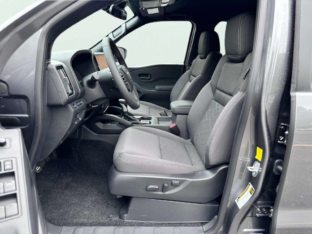 2027 Nissan Frontier SV W/ Dark Armor and Convenience PKG San Clemente CA