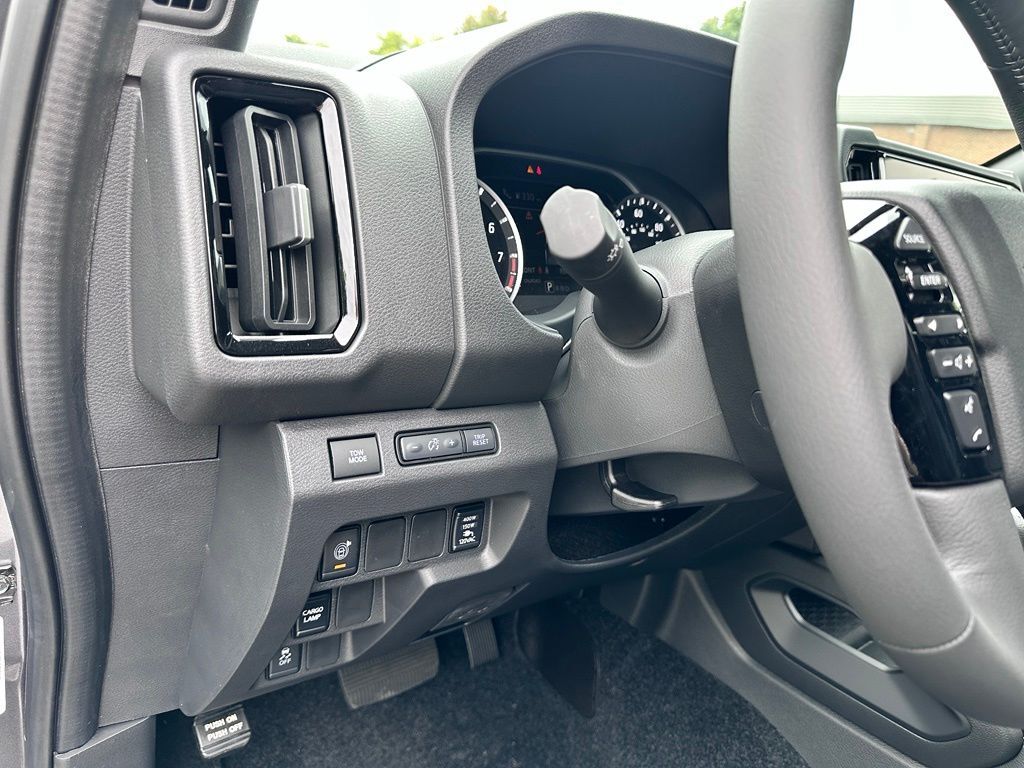 2027 Nissan Frontier SV W/ Dark Armor and Convenience PKG San Clemente CA