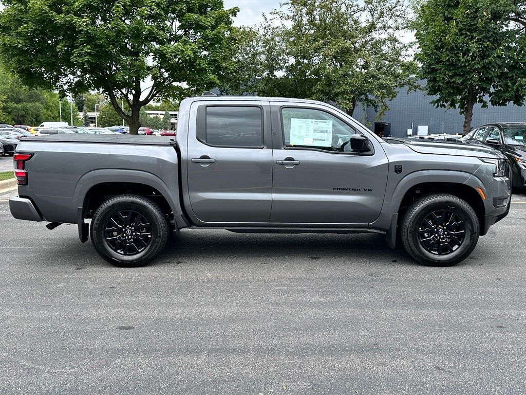 2027 Nissan Frontier SV W/ Dark Armor and Convenience PKG San Clemente CA