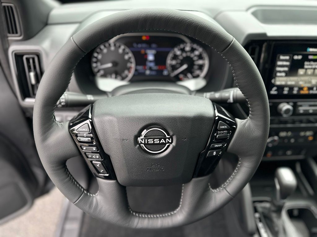 2027 Nissan Frontier SV W/ Dark Armor and Convenience PKG San Clemente CA