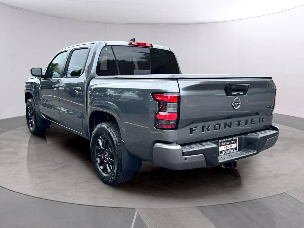 2027 Nissan Frontier SV W/ Dark Armor and Convenience PKG San Clemente CA