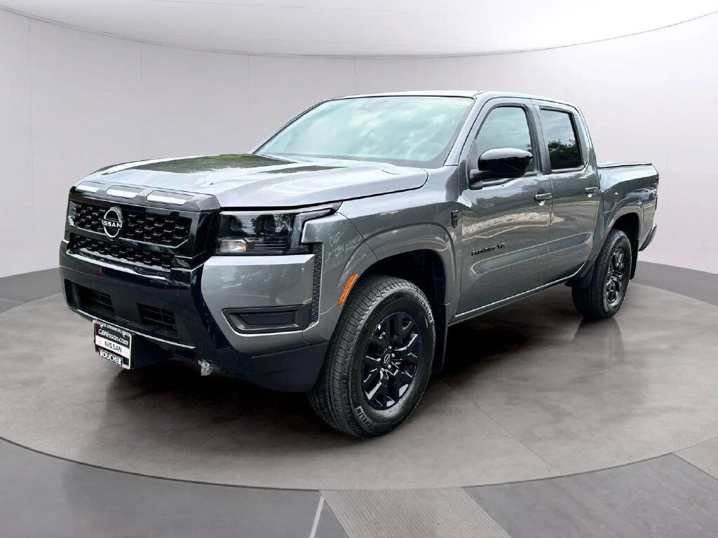 2027 Nissan Frontier SV W/ Dark Armor and Convenience PKG San Clemente CA