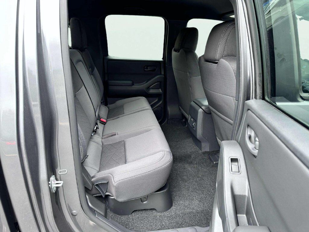 2027 Nissan Frontier SV W/ Dark Armor and Convenience PKG San Clemente CA