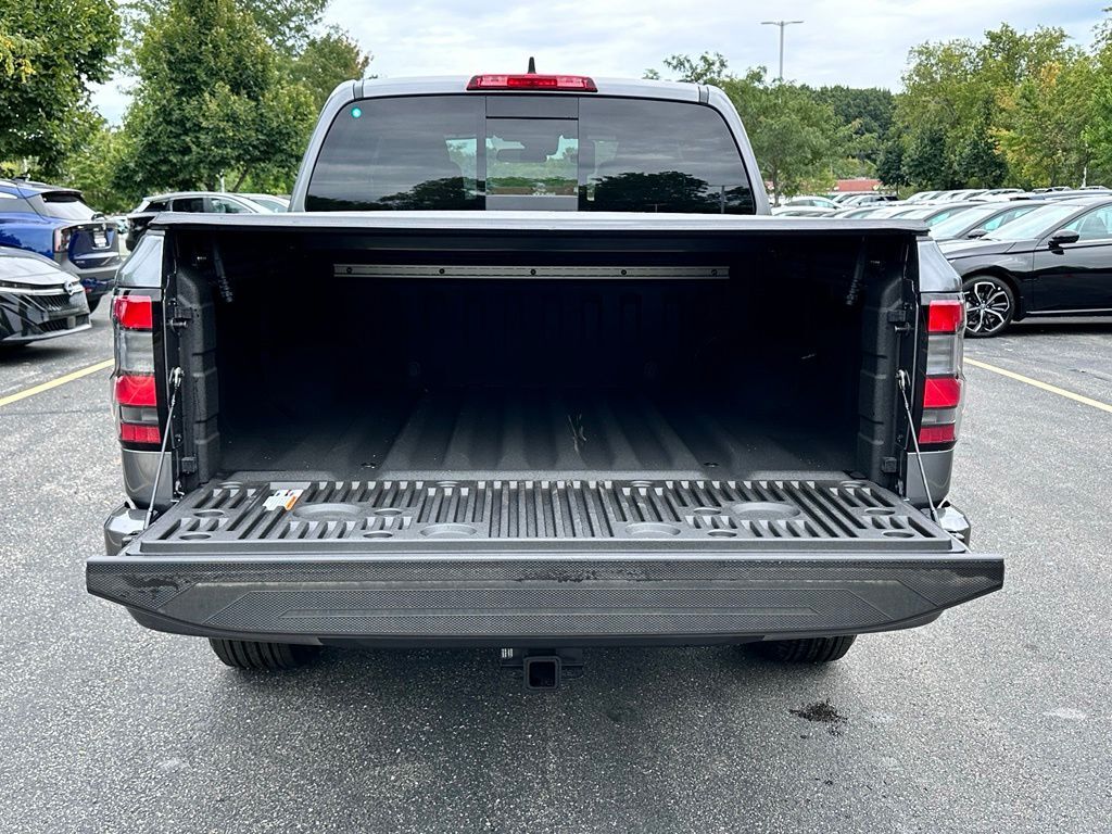 2027 Nissan Frontier SV W/ Dark Armor and Convenience PKG San Clemente CA