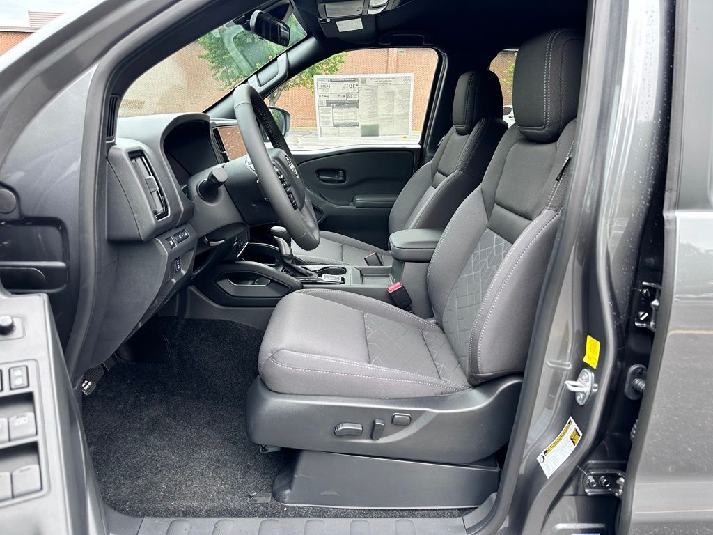 2027 Nissan Frontier SV W/ Dark Armor and Convenience PKG San Clemente CA